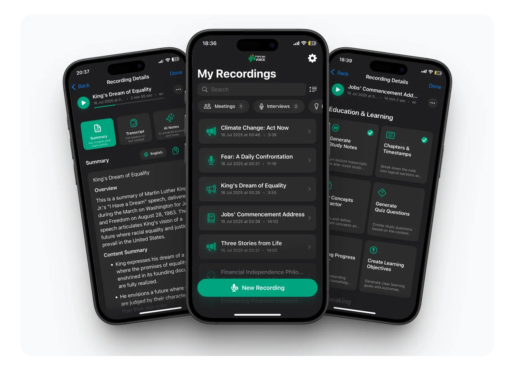 FlipWave app preview